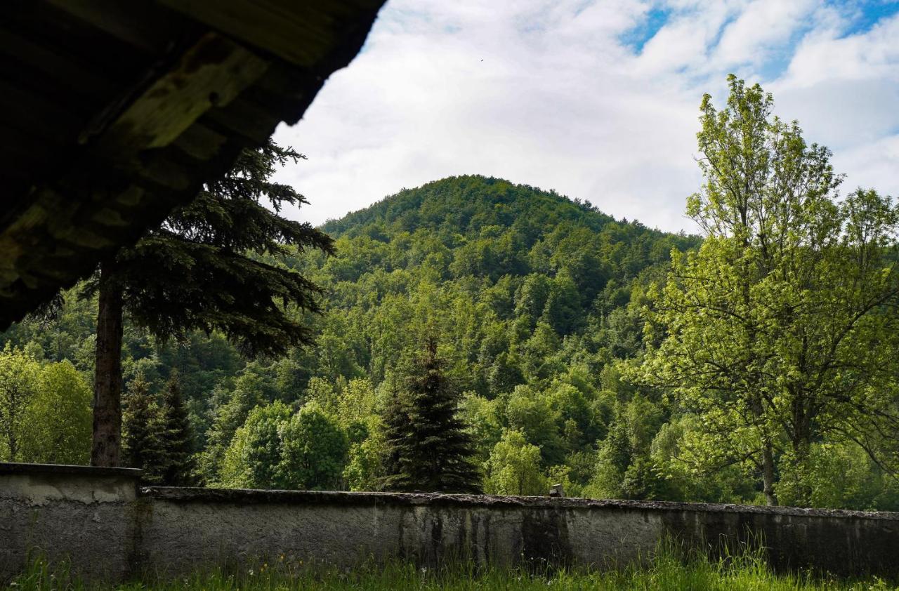 Planinarski Dom "Bijele Stijene" Mountain Lodge Tuk Vojni Exterior photo